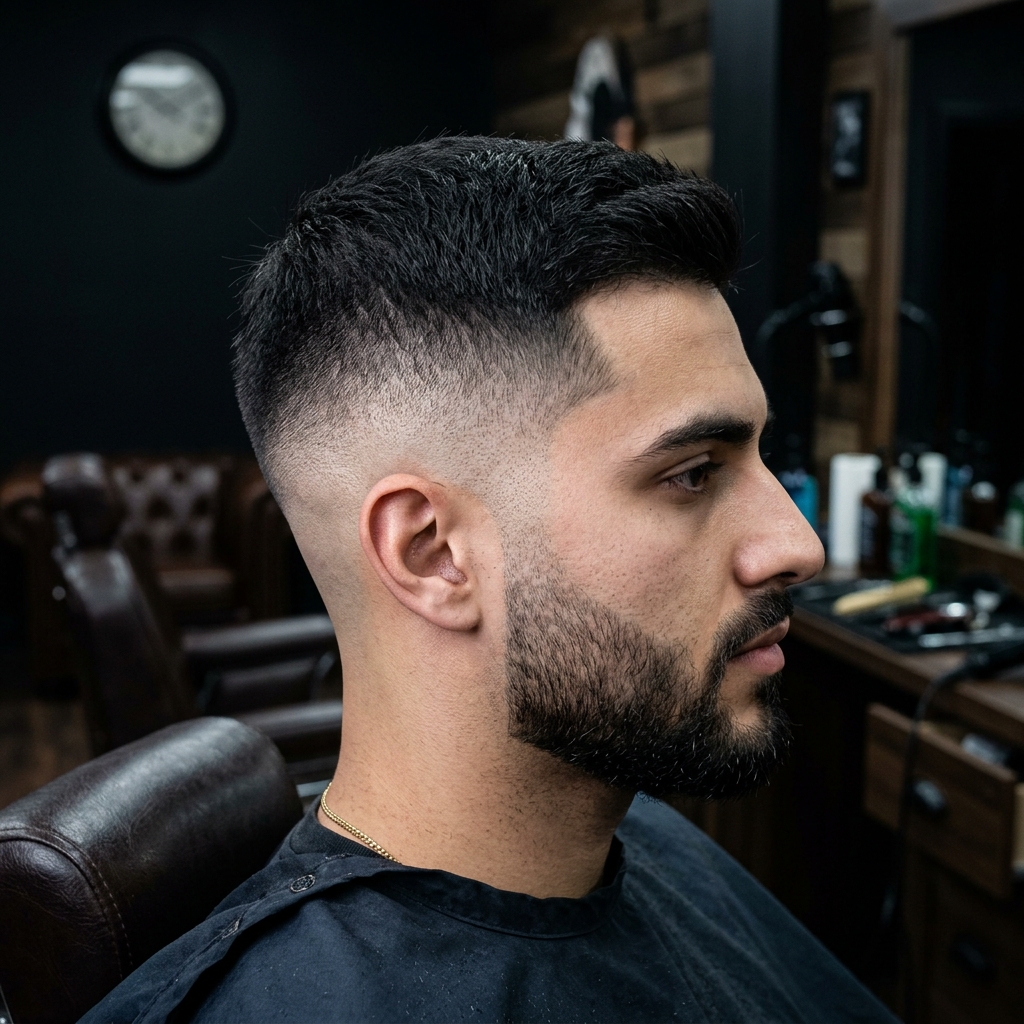 Skin Fade