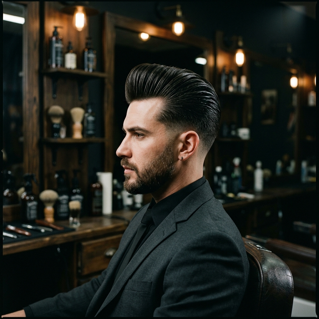 Pompadour